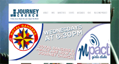 Desktop Screenshot of journeyrapidcity.com